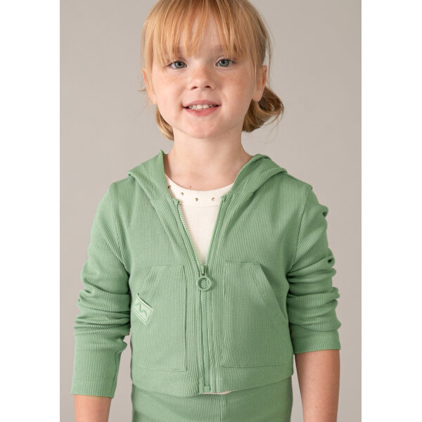 ΠΑΙΔΙΚΟ ΣΕΤ ΦΟΡΜΑ ΚΑΜΠΑΝΑ ΠΡΑΣΙΝΟ  ΚΟΡΙΤΣΙ  MAYORAL 26-03891-048 - Image 3