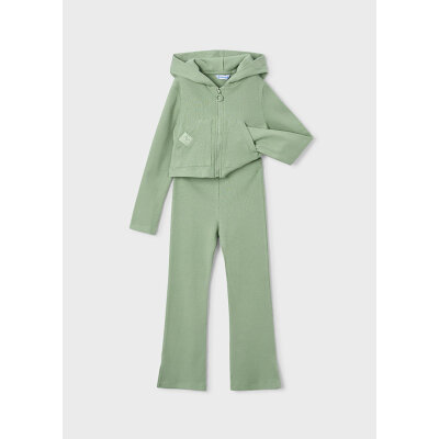 ΠΑΙΔΙΚΟ ΣΕΤ ΦΟΡΜΑ ΚΑΜΠΑΝΑ ΠΡΑΣΙΝΟ  ΚΟΡΙΤΣΙ  MAYORAL 26-03891-048