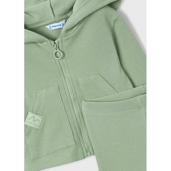 ΠΑΙΔΙΚΟ ΣΕΤ ΦΟΡΜΑ ΚΑΜΠΑΝΑ ΠΡΑΣΙΝΟ  ΚΟΡΙΤΣΙ  MAYORAL 26-03891-048 - Image 6