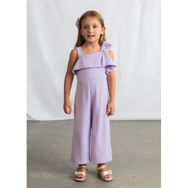 ΠΑΙΔΙΚΟ ΦΟΡΕΜΑ ΚΡΕΠ ΜΕ ΦΙΟΓΚΟ  ΚΟΡΙΤΣΙ  MAYORAL 26-03892-052 - Image 1