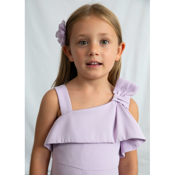 ΠΑΙΔΙΚΟ ΦΟΡΕΜΑ ΚΡΕΠ ΜΕ ΦΙΟΓΚΟ  ΚΟΡΙΤΣΙ  MAYORAL 26-03892-052 - Image 2