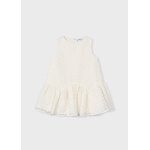 ΠΑΙΔΙΚΟ ΦΟΡΕΜΑ ΜΠΕΖ plumeti  ΚΟΡΙΤΣΙ  MAYORAL 26-03911-026 - Image 4