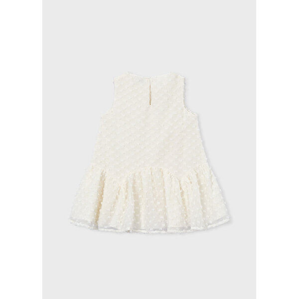 ΠΑΙΔΙΚΟ ΦΟΡΕΜΑ ΜΠΕΖ plumeti  ΚΟΡΙΤΣΙ  MAYORAL 26-03911-026 - Image 5