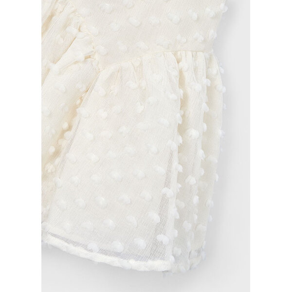 ΠΑΙΔΙΚΟ ΦΟΡΕΜΑ ΜΠΕΖ plumeti  ΚΟΡΙΤΣΙ  MAYORAL 26-03911-026 - Image 6