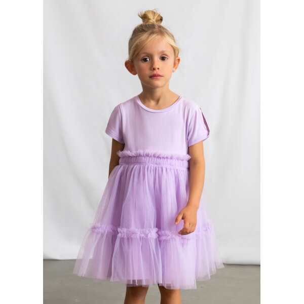 ΠΑΙΔΙΚΟ ΦΟΡΕΜΑ ΜΩΒ ΚΟΡΙΤΣΙ  MAYORAL 26-03915-070 - Image 1