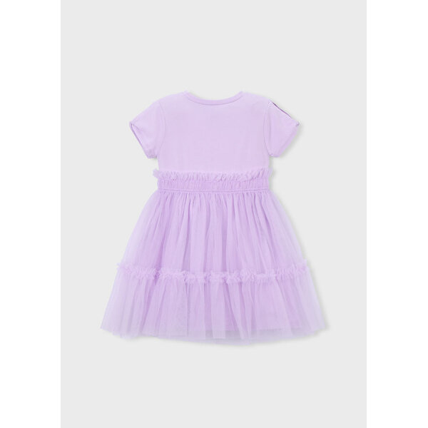 ΠΑΙΔΙΚΟ ΦΟΡΕΜΑ ΜΩΒ ΚΟΡΙΤΣΙ  MAYORAL 26-03915-070 - Image 4