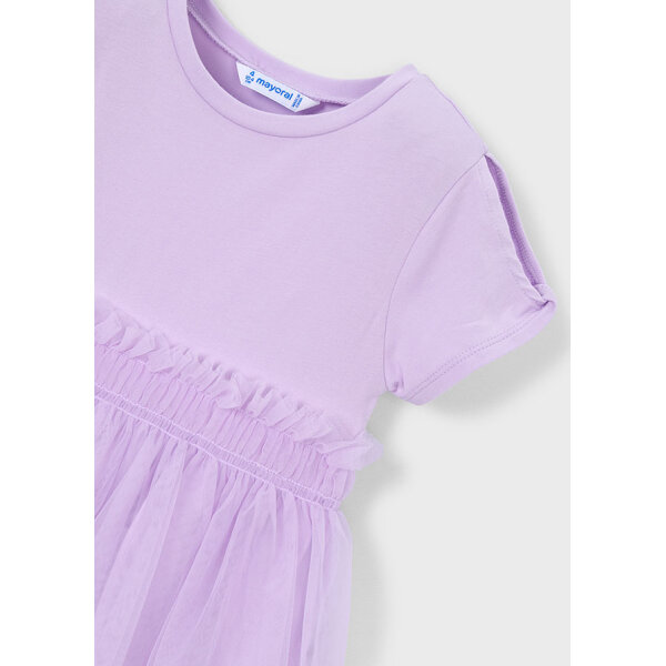 ΠΑΙΔΙΚΟ ΦΟΡΕΜΑ ΜΩΒ ΚΟΡΙΤΣΙ  MAYORAL 26-03915-070 - Image 5