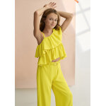 ΠΑΙΔΙΚΟ ΣΕΤ ΜΕ ΠΑΝΤΕΛΟΝΙ ABEL AND LULA  26-05283-027 - Image 2