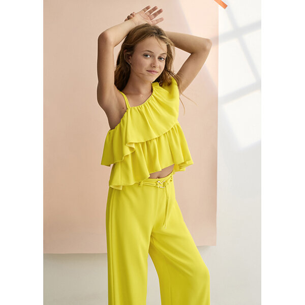 ΠΑΙΔΙΚΟ ΣΕΤ ΜΕ ΠΑΝΤΕΛΟΝΙ ABEL AND LULA  26-05283-027 - Image 2