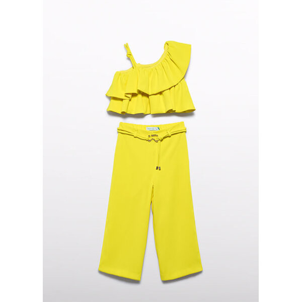 ΠΑΙΔΙΚΟ ΣΕΤ ΜΕ ΠΑΝΤΕΛΟΝΙ ABEL AND LULA  26-05283-027 - Image 4