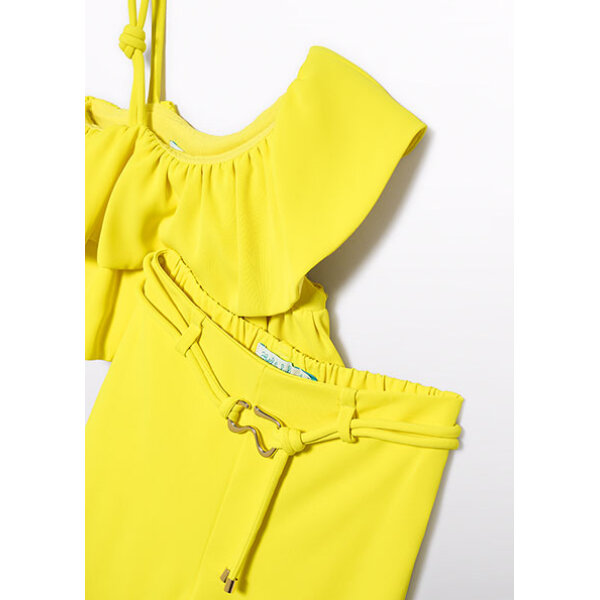 ΠΑΙΔΙΚΟ ΣΕΤ ΜΕ ΠΑΝΤΕΛΟΝΙ ABEL AND LULA  26-05283-027 - Image 6