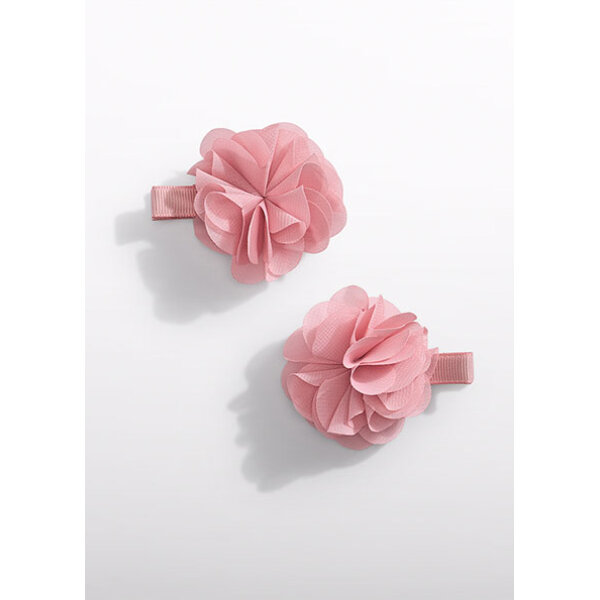 ΠΑΙΔΙΚΟ ΣΕΤ ΤΣΙΜΠΙΔΑΚΙΑ ΜΕ ΛΟΥΛΟΥΔΙ  ΡΟΖ ABEL AND LULA  26-05470-049 - Image 2