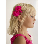 ΠΑΙΔΙΚΟ ΣΕΤ ΤΣΙΜΠΙΔΑΚΙΑ ΜΕ ΛΟΥΛΟΥΔΙ ΦΟΥΞΙΑ ABEL AND LULA  26-05470-051