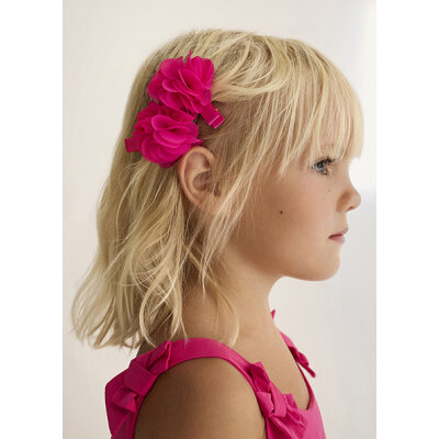 ΠΑΙΔΙΚΟ ΣΕΤ ΤΣΙΜΠΙΔΑΚΙΑ ΜΕ ΛΟΥΛΟΥΔΙ ΦΟΥΞΙΑ ABEL AND LULA  26-05470-051