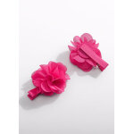 ΠΑΙΔΙΚΟ ΣΕΤ ΤΣΙΜΠΙΔΑΚΙΑ ΜΕ ΛΟΥΛΟΥΔΙ ΦΟΥΞΙΑ ABEL AND LULA  26-05470-051 - Image 3