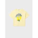 ΠΑΙΔΙΚΗ ΜΠΛΟΥΖΑ ΕΚΡΟΥ  ΚΟΡΙΤΣΙ MAYORAL 26-06009-093 - Image 3