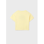 ΠΑΙΔΙΚΗ ΜΠΛΟΥΖΑ ΕΚΡΟΥ  ΚΟΡΙΤΣΙ MAYORAL 26-06009-093 - Image 4