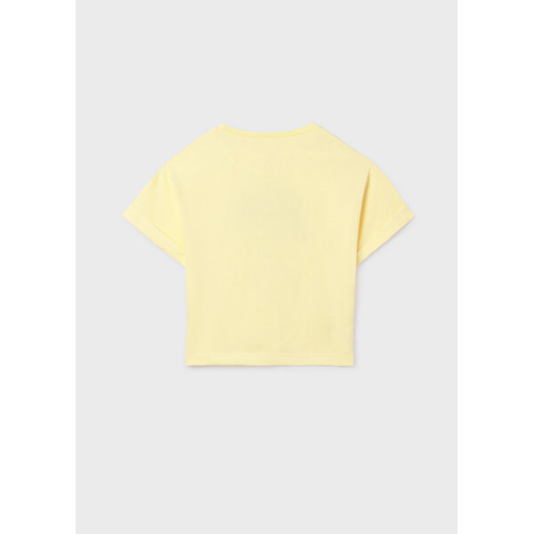 ΠΑΙΔΙΚΗ ΜΠΛΟΥΖΑ ΕΚΡΟΥ  ΚΟΡΙΤΣΙ MAYORAL 26-06009-093 - Image 4