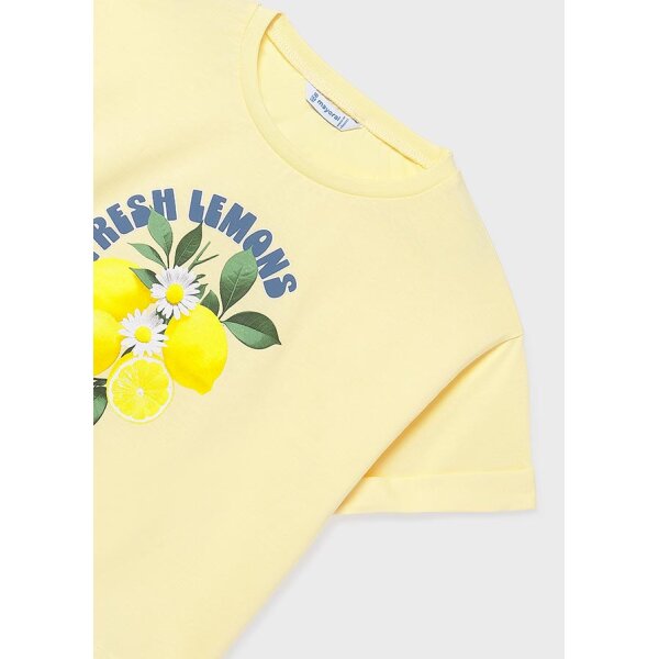 ΠΑΙΔΙΚΗ ΜΠΛΟΥΖΑ ΕΚΡΟΥ  ΚΟΡΙΤΣΙ MAYORAL 26-06009-093 - Image 5