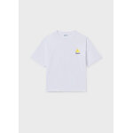 ΠΑΙΔΙΚΗ ΜΠΛΟΥΖΑ ΛΕΥΚΟ   ΚΟΡΙΤΣΙ MAYORAL 26-06011-016