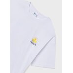 ΠΑΙΔΙΚΗ ΜΠΛΟΥΖΑ ΛΕΥΚΟ   ΚΟΡΙΤΣΙ MAYORAL 26-06011-016 - Image 3