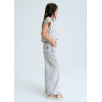 ΠΑΙΔΙΚΗ ΜΠΛΟΥΖΑ ΣΤΑΜΠΩΤΗ ΜΠΕΖ ΚΟΡΙΤΣΙ MAYORAL 26-06012-020 - Image 3