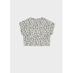 ΠΑΙΔΙΚΗ ΜΠΛΟΥΖΑ ΣΤΑΜΠΩΤΗ ΜΠΕΖ ΚΟΡΙΤΣΙ MAYORAL 26-06012-020 - Image 4