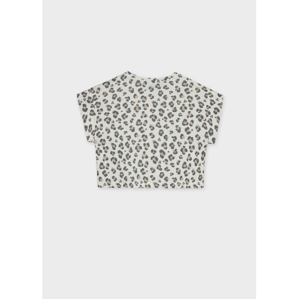 ΠΑΙΔΙΚΗ ΜΠΛΟΥΖΑ ΣΤΑΜΠΩΤΗ ΜΠΕΖ ΚΟΡΙΤΣΙ MAYORAL 26-06012-020 - Image 5