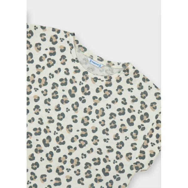 ΠΑΙΔΙΚΗ ΜΠΛΟΥΖΑ ΣΤΑΜΠΩΤΗ ΜΠΕΖ ΚΟΡΙΤΣΙ MAYORAL 26-06012-020 - Image 6