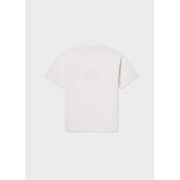 ΠΑΙΔΙΚΗ ΜΠΛΟΥΖΑ ΕΚΡΟΥ ΑΓΟΡΙ MAYORAL 26-06028-095 - Image 3