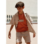 ΠΑΙΔΙΚΗ ΜΠΛΟΥΖΑ  ΚΟΡΙΤΣΙ  MAYORAL 26-06028-096 - Image 2