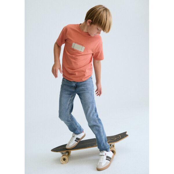 ΠΑΙΔΙΚΗ ΜΠΛΟΥΖΑ  ΚΟΡΙΤΣΙ  MAYORAL 26-06028-096 - Image 3