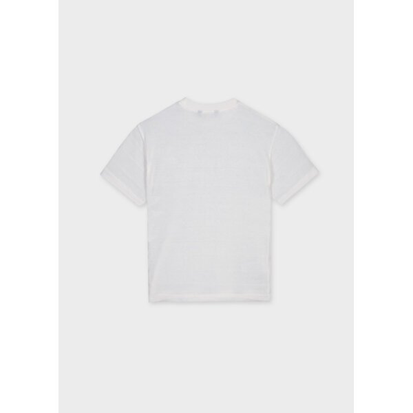 ΠΑΙΔΙΚΗ ΜΠΛΟΥΖΑ ΜΑΚΟ ΕΚΡΟΥ  ΑΓΟΡΙ MAYORAL 26-06029-010 - Image 4