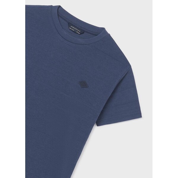 ΠΑΙΔΙΚΗ ΜΠΛΟΥΖΑ ΜΑΚΟ ΜΠΛΕ  ΑΓΟΡΙ MAYORAL 26-06029-011 - Image 3