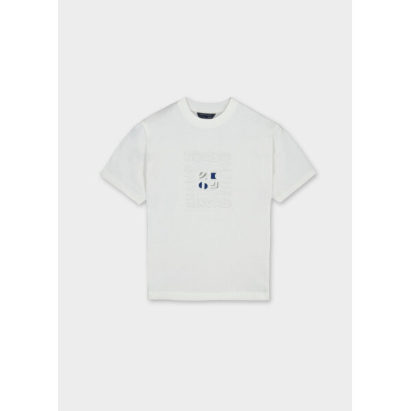 ΠΑΙΔΙΚΗ ΜΠΛΟΥΖΑ ΑΝΑΓΛΥΦΗ ΕΚΡΟΥ ΑΓΟΡΙ MAYORAL 26-06031-077 - Image 2