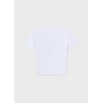 ΠΑΙΔΙΚΗ ΜΠΛΟΥΖΑ  ΛΕΥΚΟ ΑΓΟΡΙ MAYORAL 26-06033-019 - Image 4