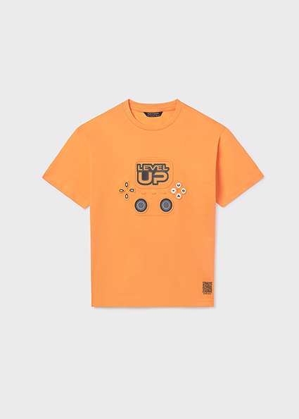 26-06037-033-M-4 ΠΑΙΔΙΚΗ ΜΠΛΟΥΖΑ ΑΝΑΓΛΥΦΗ ΑΓΟΡΙ MAYORAL 26-06037-033 - Image 1