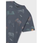 ΠΑΙΔΙΚΗ ΜΠΛΟΥΖΑ ΓΚΡΙ ΑΓΟΡΙ MAYORAL 26-06038-038 - Image 2