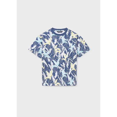 ΠΑΙΔΙΚΗ ΜΠΛΟΥΖΑ  ΜΠΛΕ ΑΓΟΡΙ MAYORAL 26-06039-042