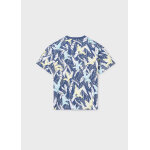 ΠΑΙΔΙΚΗ ΜΠΛΟΥΖΑ  ΜΠΛΕ ΑΓΟΡΙ MAYORAL 26-06039-042 - Image 5