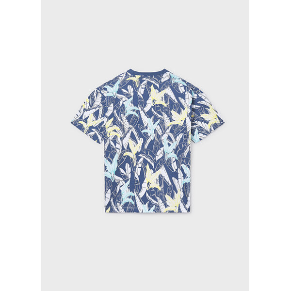 ΠΑΙΔΙΚΗ ΜΠΛΟΥΖΑ  ΜΠΛΕ ΑΓΟΡΙ MAYORAL 26-06039-042 - Image 5