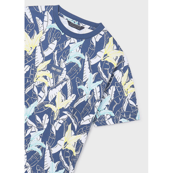 ΠΑΙΔΙΚΗ ΜΠΛΟΥΖΑ  ΜΠΛΕ ΑΓΟΡΙ MAYORAL 26-06039-042 - Image 6