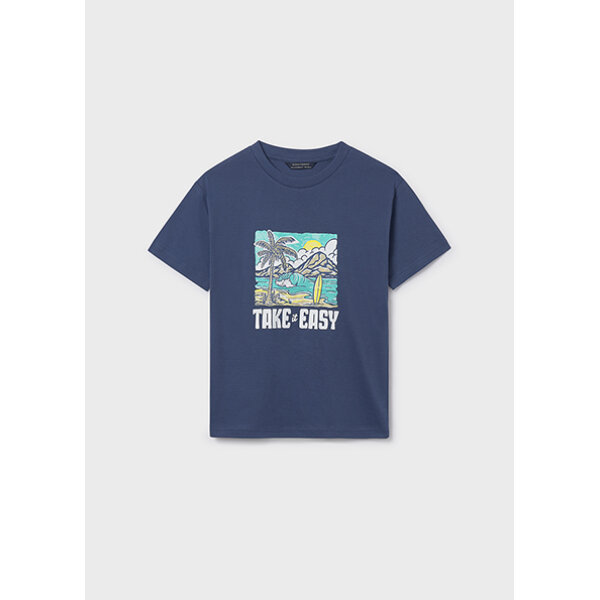 ΠΑΙΔΙΚΗ ΜΠΛΟΥΖΑ 2ΤΜΧ ΚΙΤΡΙΝΟ   ΑΓΟΡΙ MAYORAL 26-06040-086 - Image 2