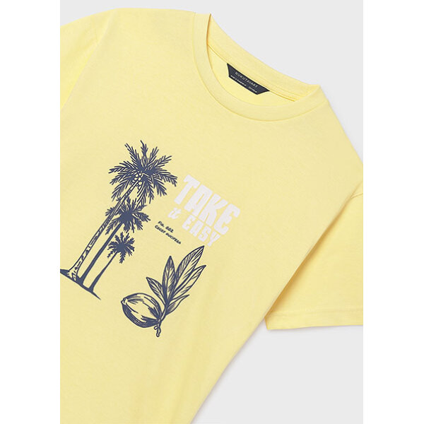 ΠΑΙΔΙΚΗ ΜΠΛΟΥΖΑ 2ΤΜΧ ΠΡΑΣΙΝΟ ΑΓΟΡΙ MAYORAL 26-06040-088 - Image 2