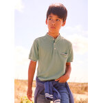 ΠΑΙΔΙΚΗ ΜΠΛΟΥΖΑ ΠΟΛΟ ΜΑΟ ΓΙΑΚΑ ΠΡΑΣΙΝΟ ΑΓΟΡΙ MAYORAL 26-06163-052