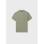 ΠΑΙΔΙΚΗ ΜΠΛΟΥΖΑ ΠΟΛΟ ΜΑΟ ΓΙΑΚΑ ΠΡΑΣΙΝΟ ΑΓΟΡΙ MAYORAL 26-06163-052 - Image 3