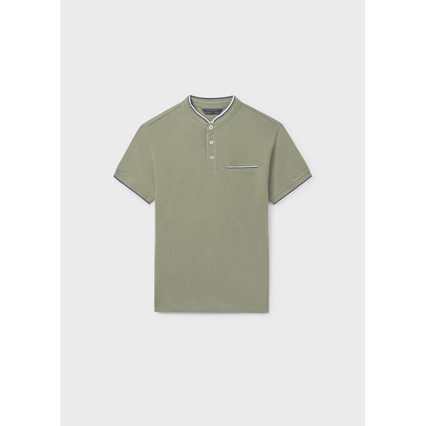 ΠΑΙΔΙΚΗ ΜΠΛΟΥΖΑ ΠΟΛΟ ΜΑΟ ΓΙΑΚΑ ΠΡΑΣΙΝΟ ΑΓΟΡΙ MAYORAL 26-06163-052 - Image 3