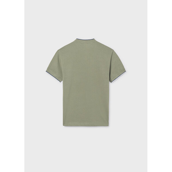 ΠΑΙΔΙΚΗ ΜΠΛΟΥΖΑ ΠΟΛΟ ΜΑΟ ΓΙΑΚΑ ΠΡΑΣΙΝΟ ΑΓΟΡΙ MAYORAL 26-06163-052 - Image 4