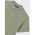 ΠΑΙΔΙΚΗ ΜΠΛΟΥΖΑ ΠΟΛΟ ΜΑΟ ΓΙΑΚΑ ΠΡΑΣΙΝΟ ΑΓΟΡΙ MAYORAL 26-06163-052 - Image 5