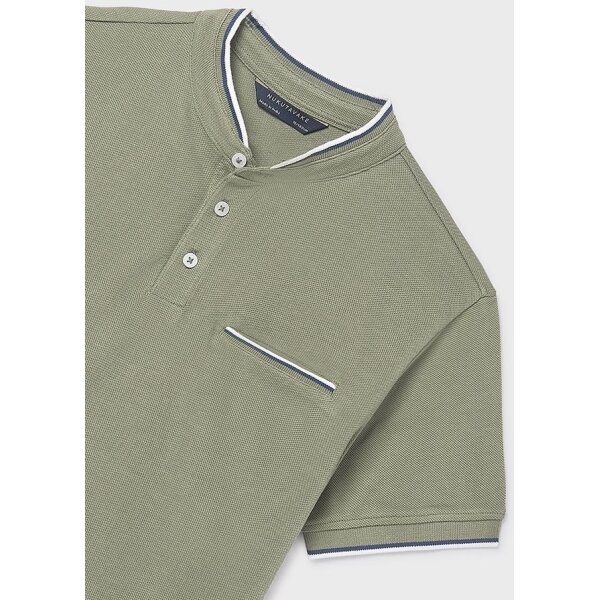 ΠΑΙΔΙΚΗ ΜΠΛΟΥΖΑ ΠΟΛΟ ΜΑΟ ΓΙΑΚΑ ΠΡΑΣΙΝΟ ΑΓΟΡΙ MAYORAL 26-06163-052 - Image 5